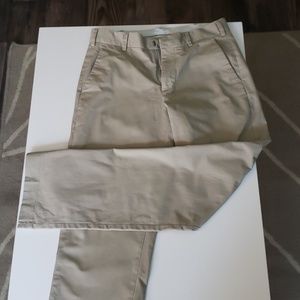 Tan Dress Pants